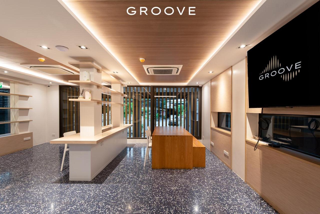 Groove At Siam Hotel Bangkok Exterior photo