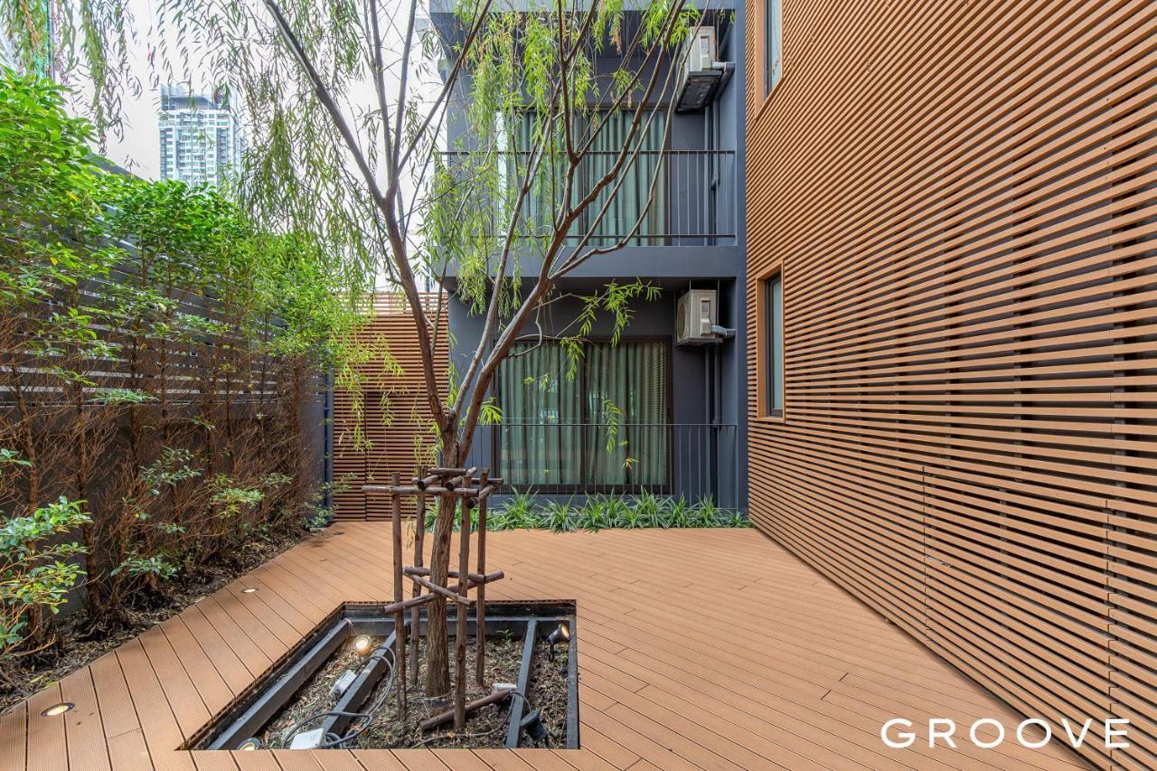 Groove At Siam Hotel Bangkok Exterior photo