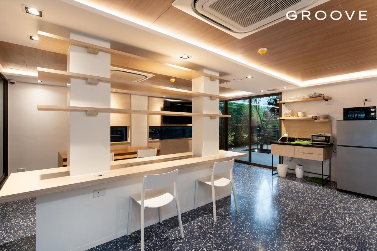 Groove At Siam Hotel Bangkok Exterior photo