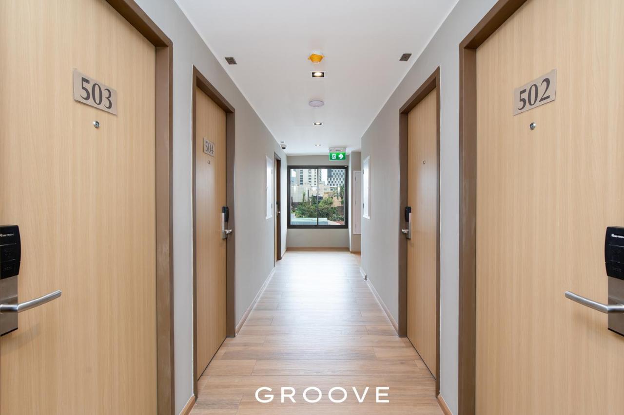 Groove At Siam Hotel Bangkok Exterior photo